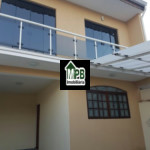 Sobrado à venda com 2 quartos, sendo 1 suíte, em Jardim Santa Luiza, Sorocaba, SP