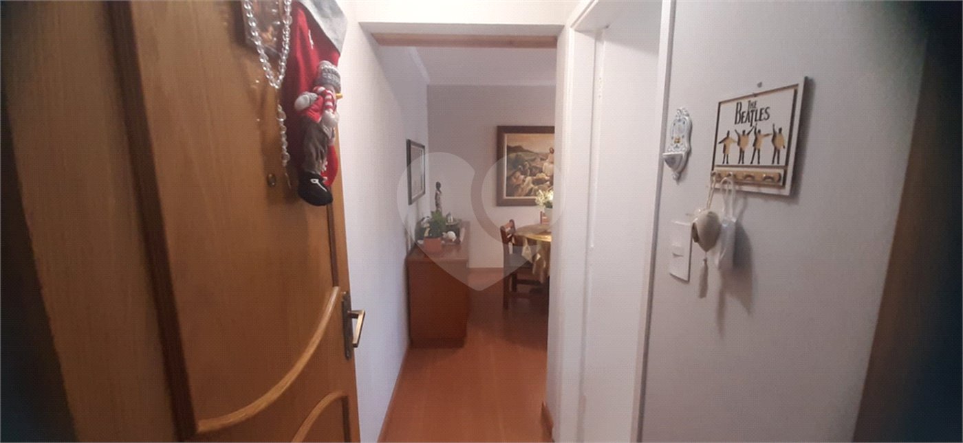 Apartamento à venda com 2 quartos em Vila Guilherme, São Paulo, SP