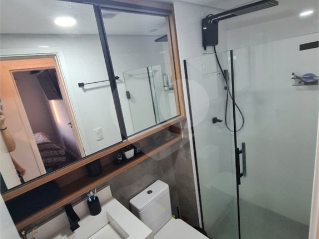 Apartamento à venda com 2 quartos em Cambuci, São Paulo, SP