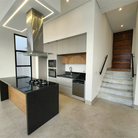 Casa à venda com 3 suítes no condomínio Residencial Central Parque, Salto - SP