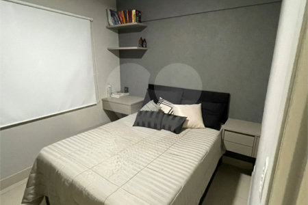 Apartamento à venda com 1 quarto em Itaim Bibi, São Paulo, SP