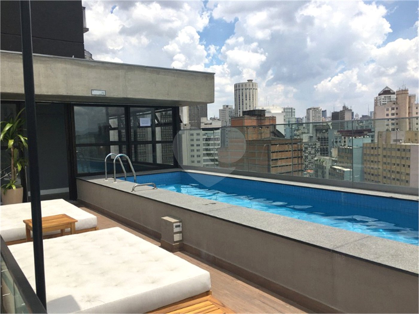 Apartamento à venda com 1 quarto em República, São Paulo, SP