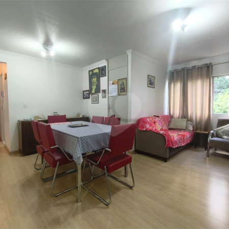 Apartamento à venda com 2 quartos em Jardim Leonor Mendes de Barros, São Paulo, SP