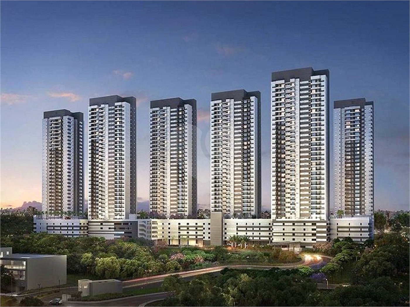 Apartamento à venda com 2 quartos, sendo 1 suíte, em Jardim Caboré, São Paulo, SP