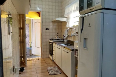 Casa Térrea à venda com 2 quartos em Jardim da Glória, Taboão da Serra, SP