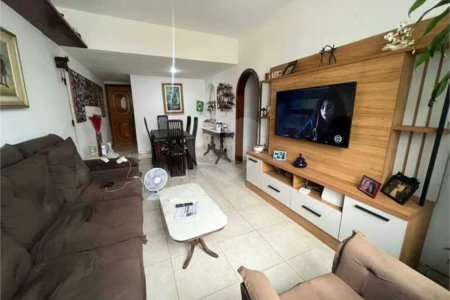 Apartamento à venda com 3 quartos em Tijuca, Rio de Janeiro, RJ