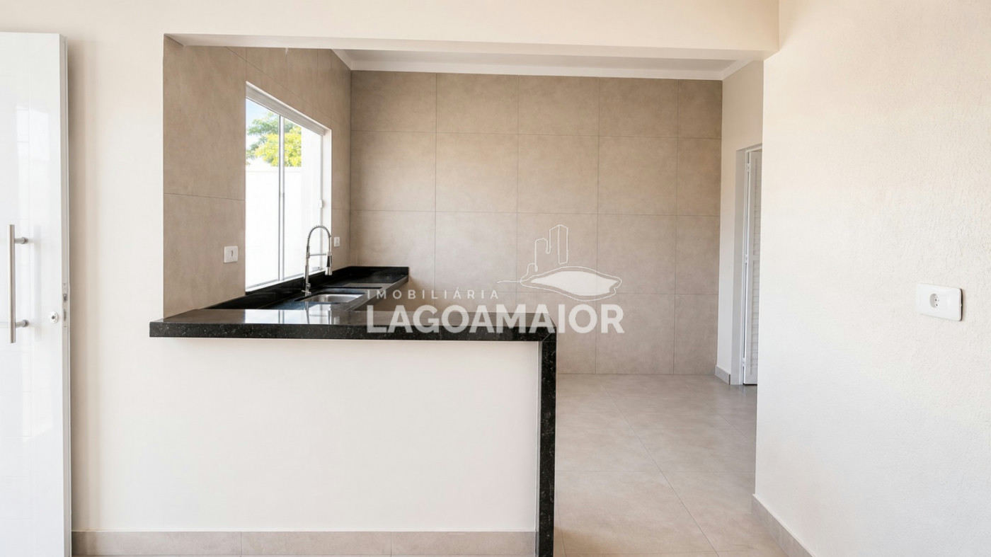 Casa à venda ou para alugar com 2 quartos, sendo 1 suíte, em Santa Rita, Três Lagoas, MS
