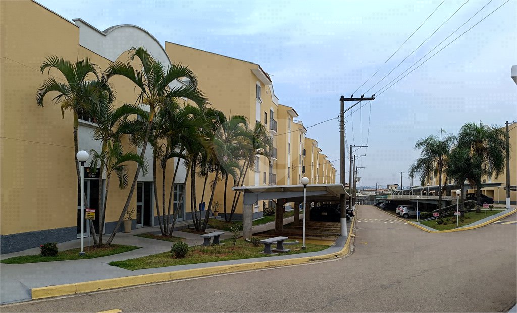 Apartamento à venda com 2 quartos em Recanto Quarto Centenário, Jundiaí, SP