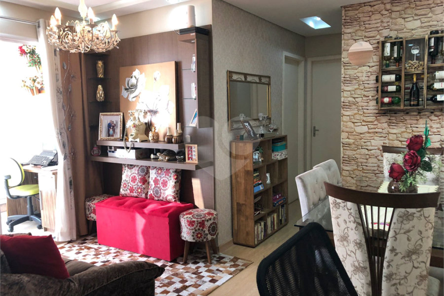 Apartamento à venda com 2 quartos em Mandaqui, São Paulo, SP
