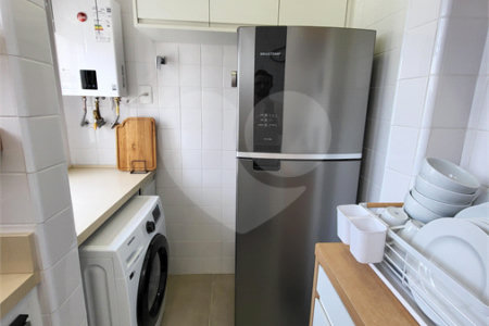 Apartamento à venda com 1 quarto em Vila Buarque, São Paulo, SP