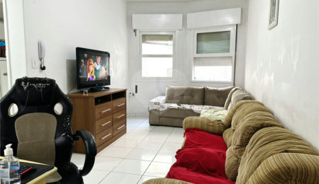 Apartamento à venda com 1 suíte em República, São Paulo, SP