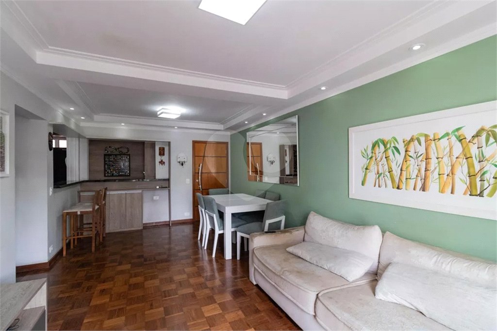 Apartamento à venda com 3 quartos em Vila Pompéia, São Paulo, SP