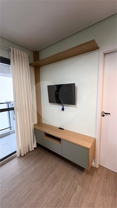 Apartamento à venda ou para alugar com 1 quarto em Jardim Esplanada, São José dos Campos, SP