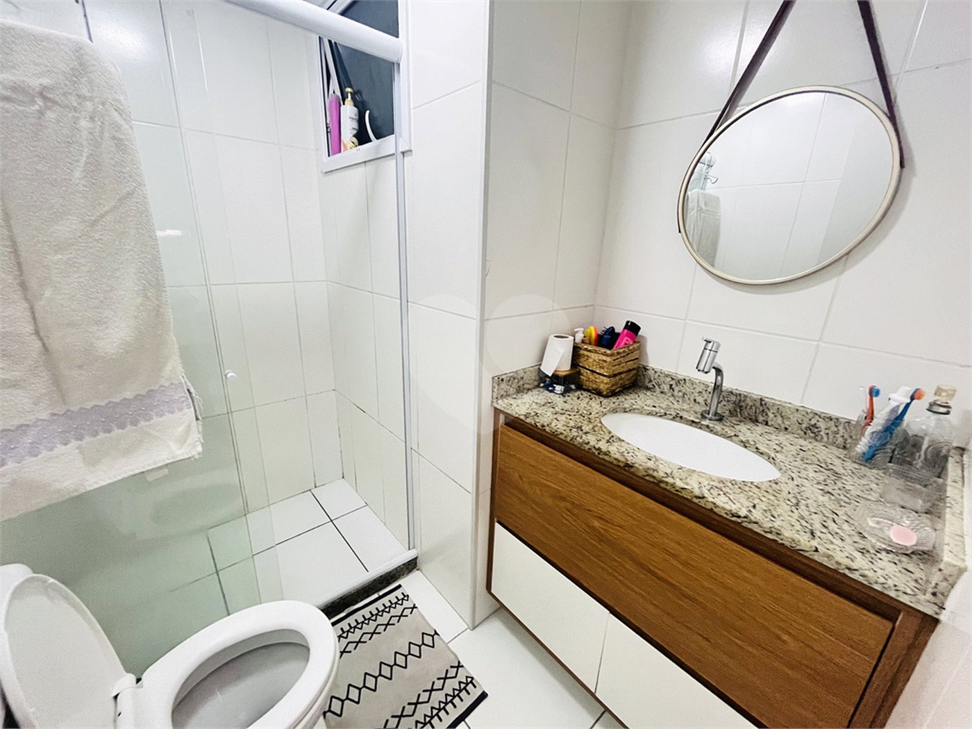 Apartamento à venda com 3 quartos, sendo 1 suíte, em Campo Grande, Rio de Janeiro, RJ