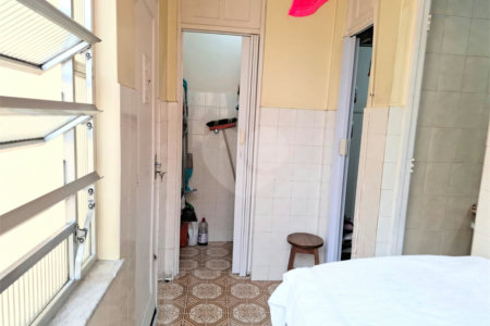 Apartamento à venda com 2 quartos em Andaraí, Rio de Janeiro, RJ