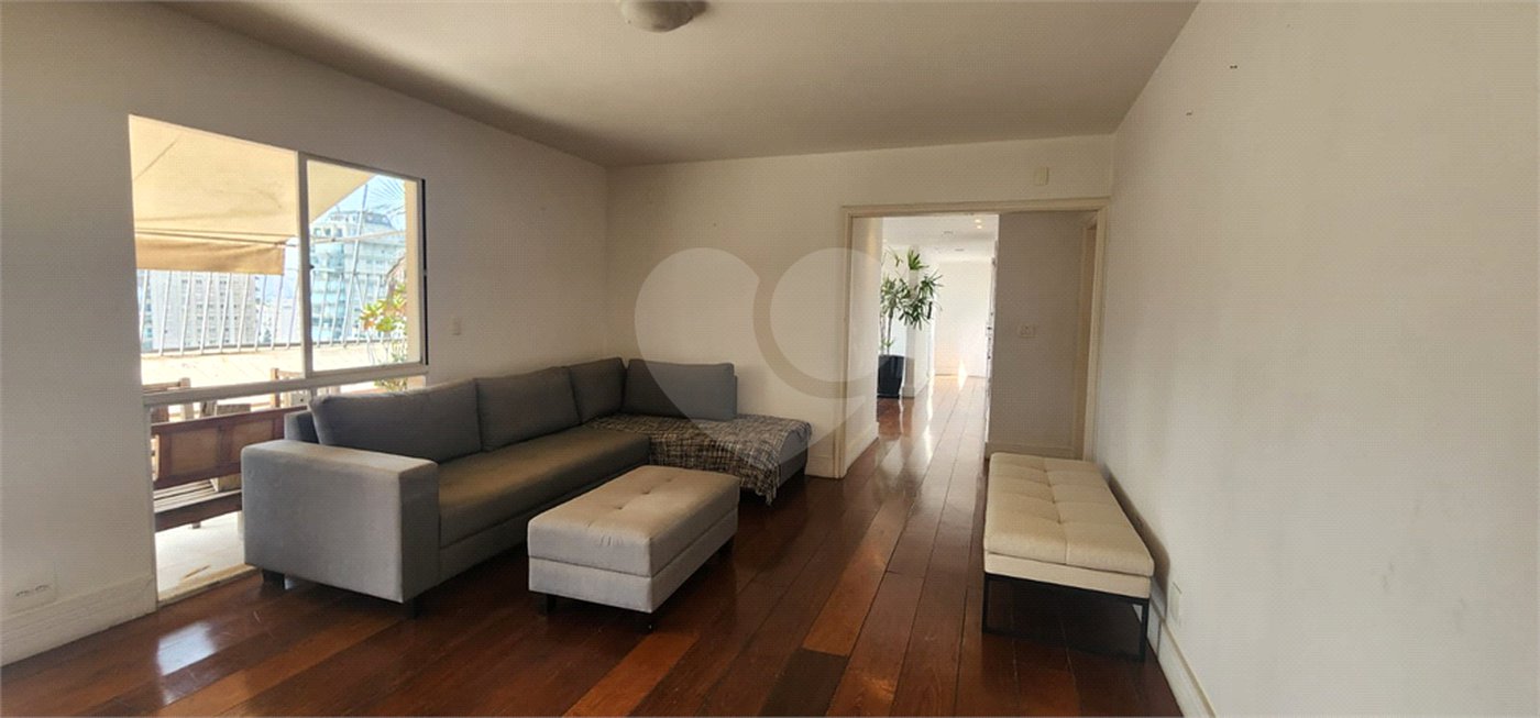 Apartamento à venda ou para alugar com 4 quartos, sendo 1 suíte, em Vila Nova Conceição, São Paulo, SP