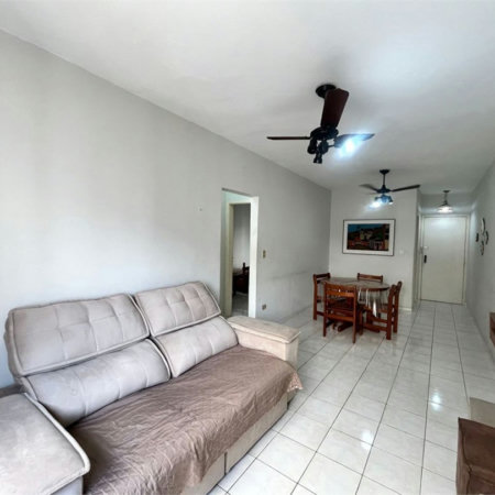 Apartamento Residencial à venda, Barra Funda, Guarujá - AP0416.