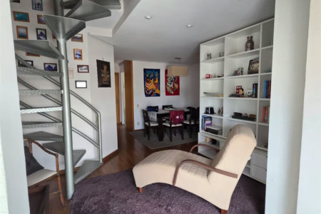 Cobertura à venda com 3 quartos, sendo 1 suíte, em Cidade São Francisco, São Paulo, SP