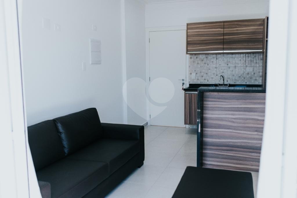 Apartamento para alugar com 1 suíte em Santana, São Paulo, SP