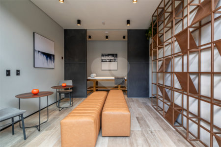 Apartamento à venda com 1 suíte em Vila Olímpia, São Paulo, SP