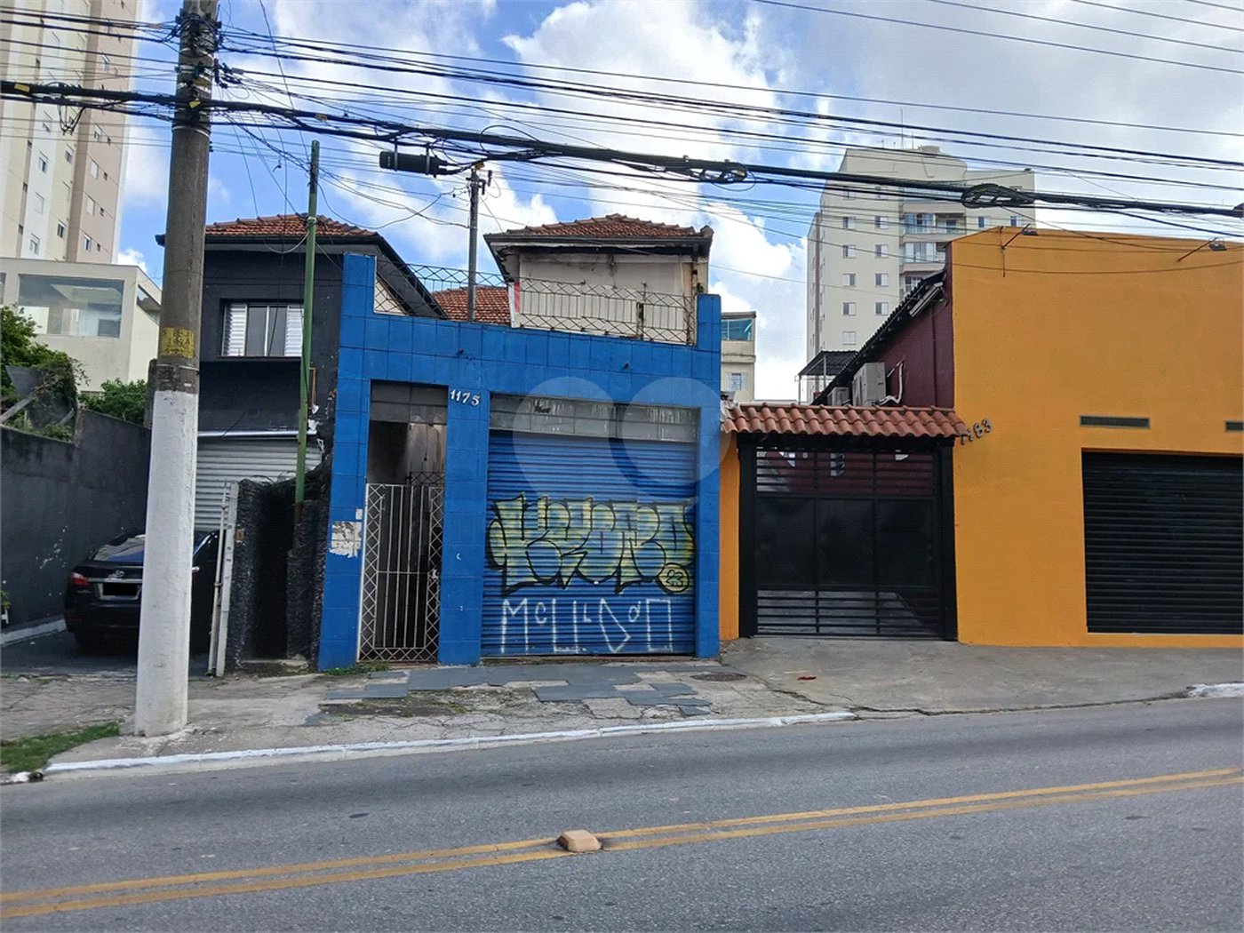 Terreno à venda em Santana, São Paulo, SP