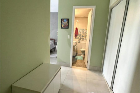 Casa à venda com 3 quartos, sendo 2 suítes, no condomínio Townhouse Village Morumbi, São Paulo - SP