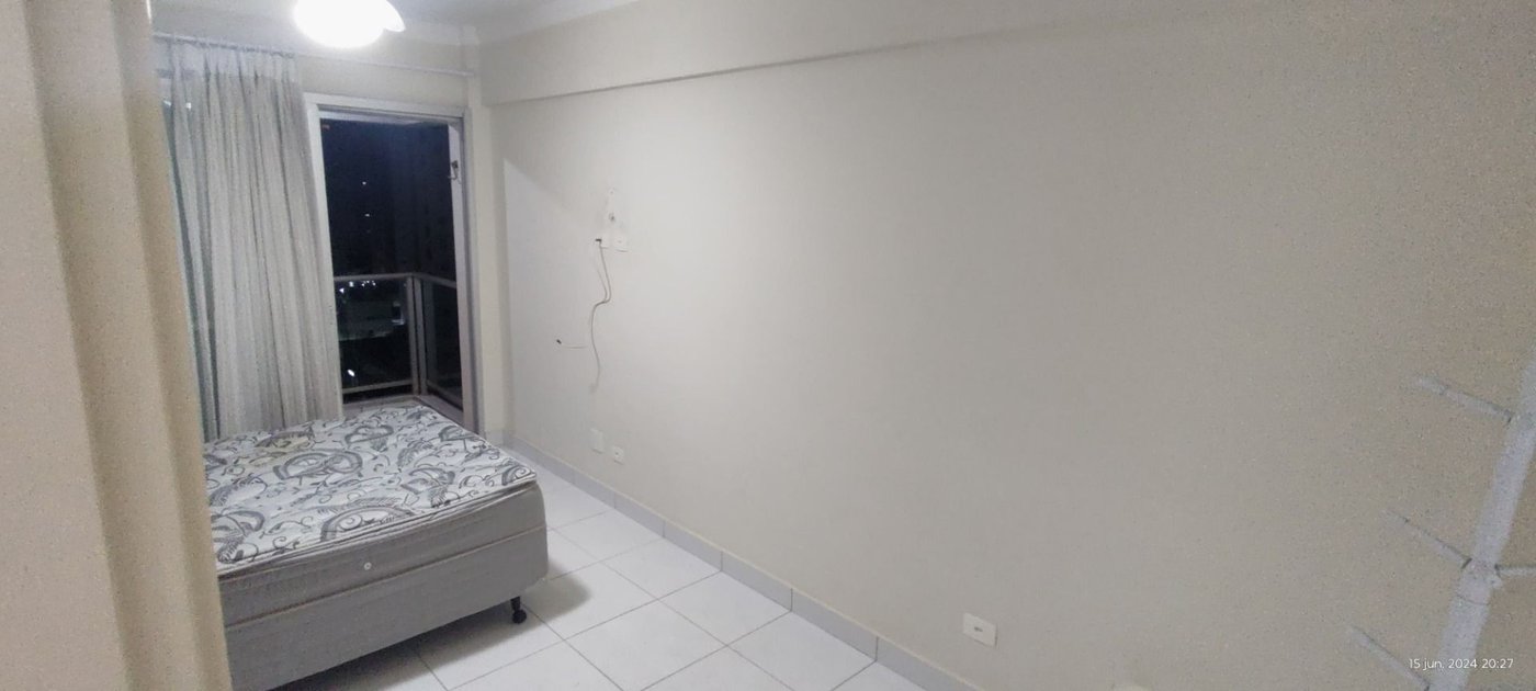 Apartamento com 3 dormitórios à venda, 92 m² por R$ 650.000,00 - Barra Funda - Guarujá/SP