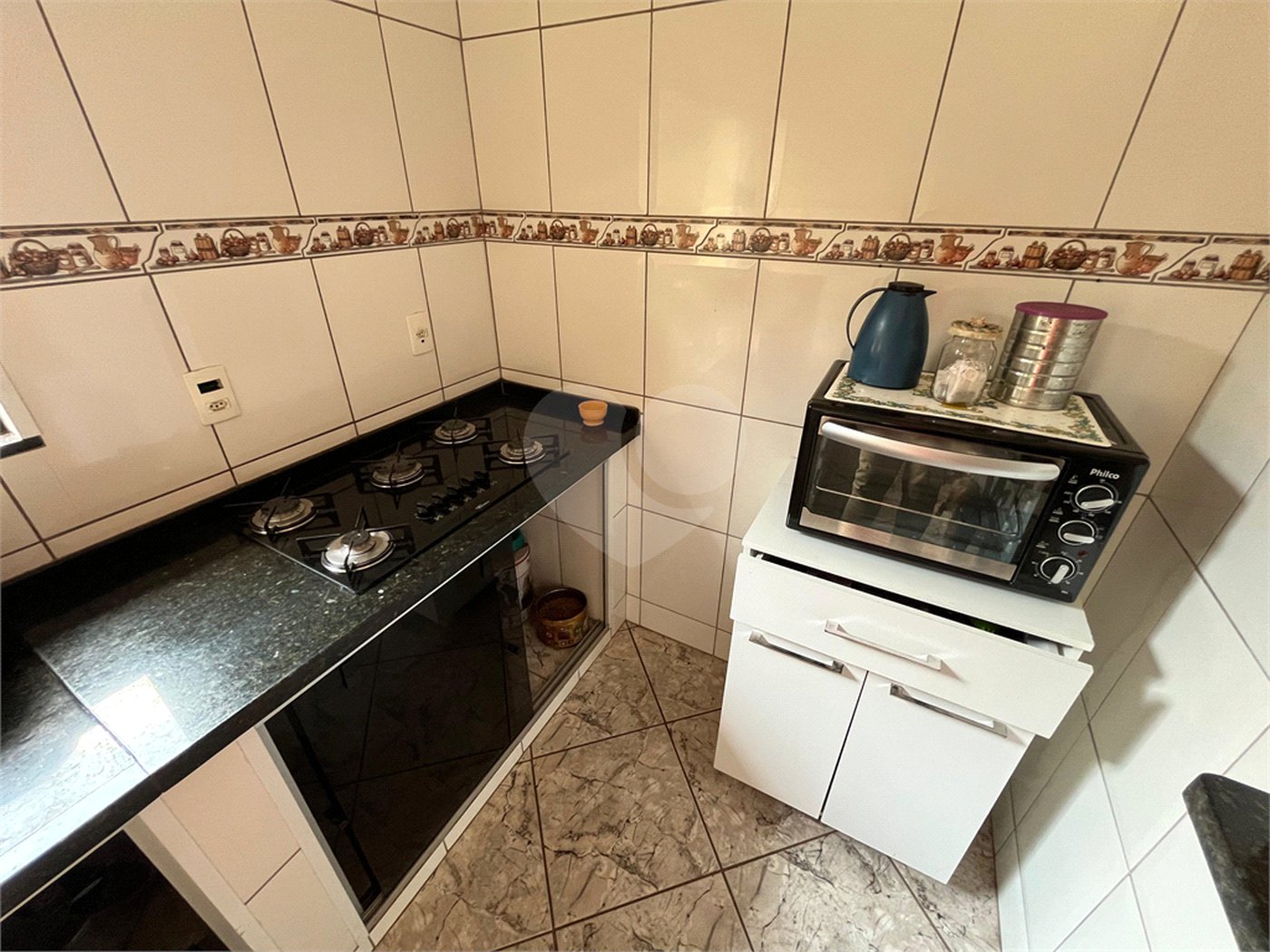 Casa a venda com 2 dormitórios na Vila São José
