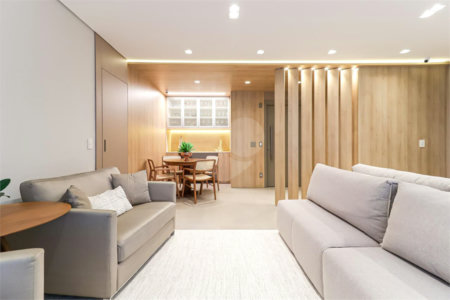 Apartamento à venda com 3 quartos, sendo 2 suítes, em Vila Mascote, São Paulo, SP