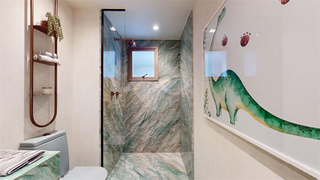 Apartamento à venda com 3 suítes em Brooklin, São Paulo, SP