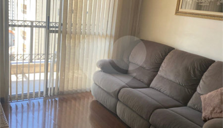 Apartamento à venda com 3 quartos, sendo 1 suíte,  em Mandaqui, São Paulo, SP
