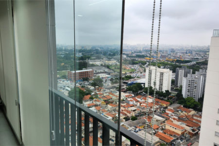 Apartamento à venda com 2 suítes em Tatuapé, São Paulo, SP