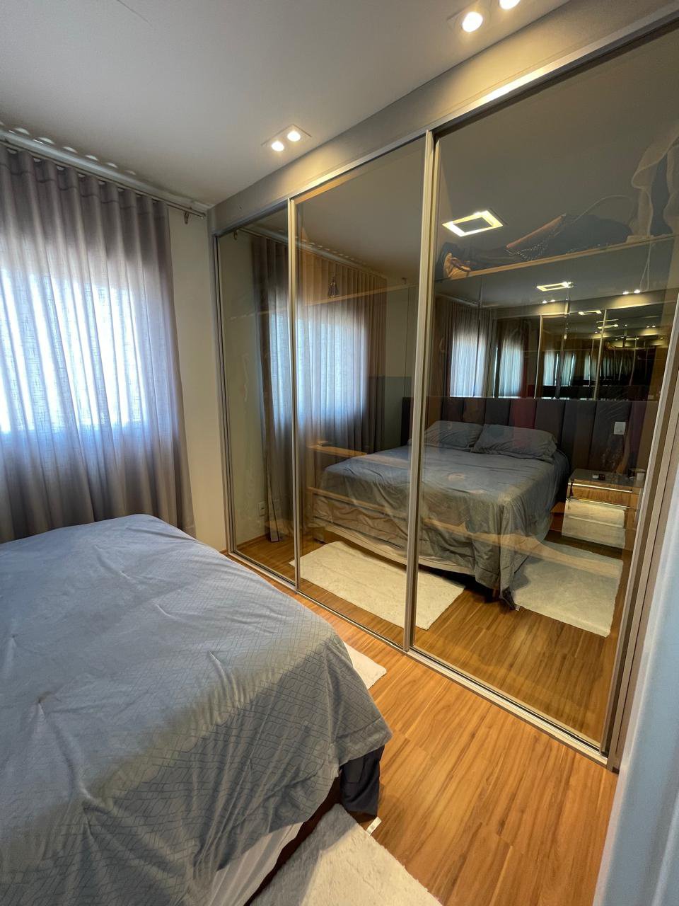Apartamento à venda com 3 quartos em Edifício Torres Inglaterra, Presidente Prudente, SP