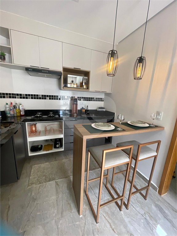 Apartamento à venda com 1 quarto em Parada Inglesa, São Paulo, SP