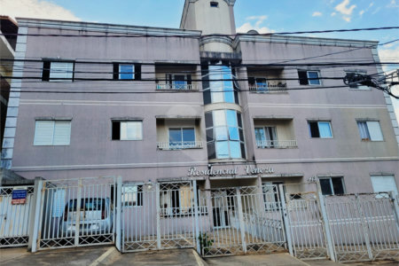 Apartamento à venda com 1 quarto em Jardim Moacyr Arruda, Indaiatuba, SP