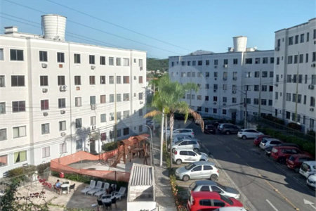 Apartamento à venda com 2 quartos em Campo Grande, Rio de Janeiro, RJ