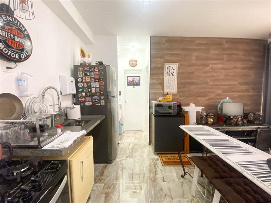 Apartamento à venda com 2 quartos em Vila Dom Pedro II, São Paulo, SP