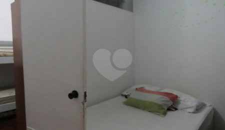 Studio à venda com 1 quarto em Republica, São Paulo, SP