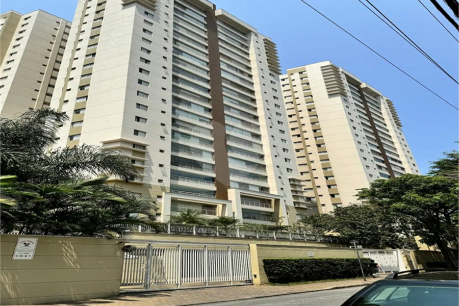 Apartamento à venda com 3 suítes em Lauzane Paulista, São Paulo, SP