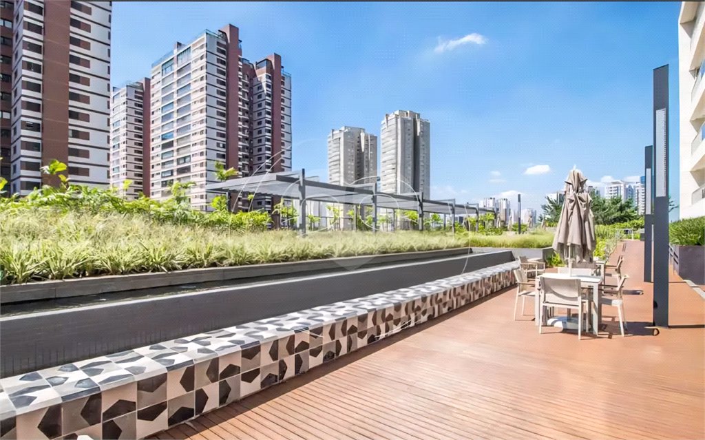 Studio à venda com 1 quarto em Chácara Santo Antônio, São Paulo, SP