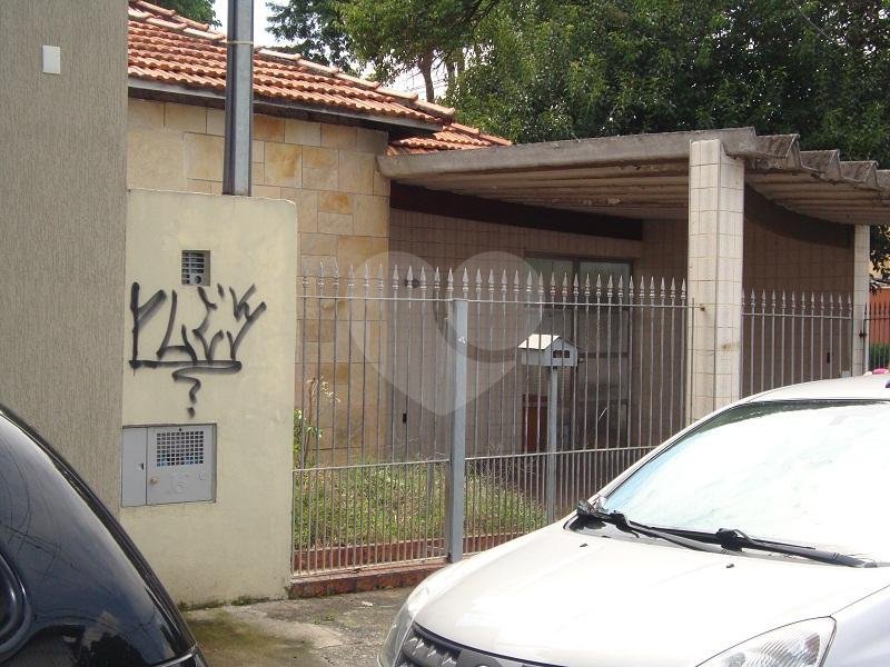 Casa Térrea à venda com 3 quartos em Vila Cordeiro, São Paulo, SP
