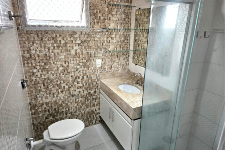 Apartamento para alugar com 3 quartos, sendo 1 suíte, em Alto da Boa Vista, São Paulo, SP