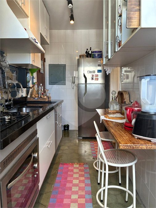 Apartamento à venda com 2 quartos em Pinheiros, São Paulo, SP