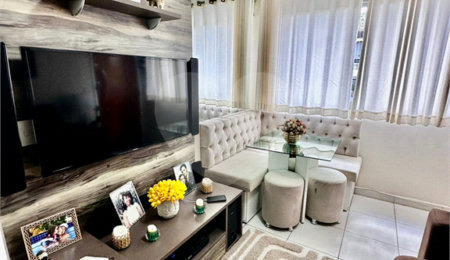 Apartamento à venda com 2 quartos em Vila Guilherme, São Paulo, SP