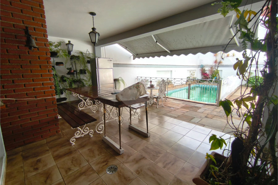 Sobrado para alugar com 4 quartos, sendo 2 suítes, em Jardim França, São Paulo, SP