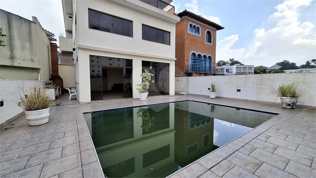 Casa à venda com 4 suítes em Jardim São Bento, São Paulo, SP