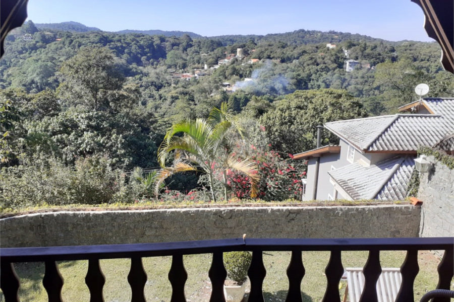 Sobrado à venda com 3 quartos, sendo 1 suíte, em Samambaia, Mairiporã, SP