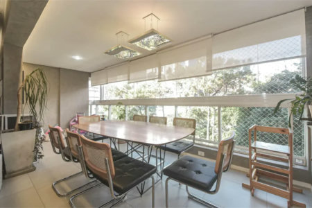 Apartamento à venda com 3 suítes em Vila Gertrudes, São Paulo, SP