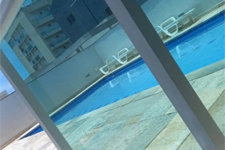 Apartamento Residencial à venda, Balneário Cidade Atlântica, Guarujá - AP0349.