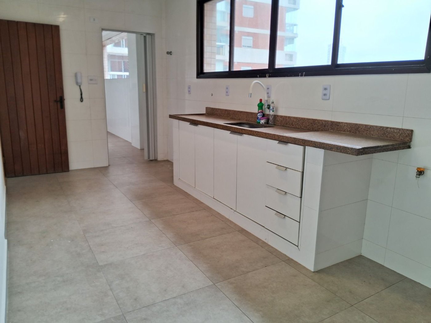 Apartamento com 3 dormitórios à venda, 180 m² por R$ 1.500.000,00 - Gonzaga - Santos/SP